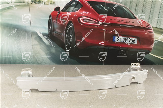 Sport Design, Stoßsfängerträger hinten