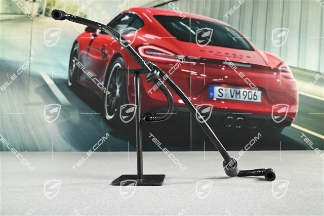Unterdruckschlauch, V6 3,6L VR6