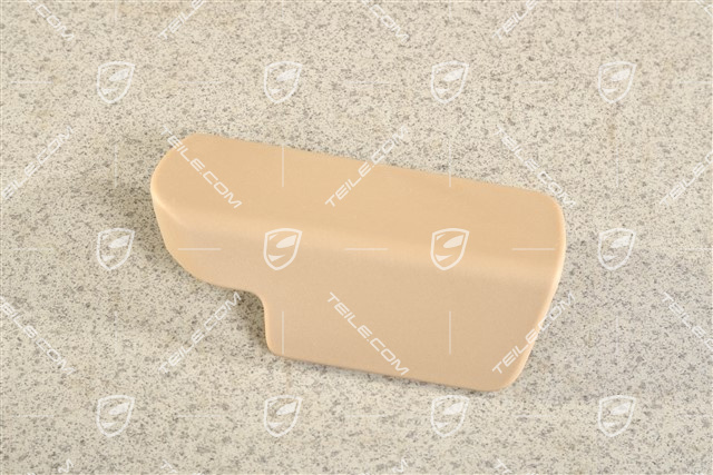 Rączka otwierania maski