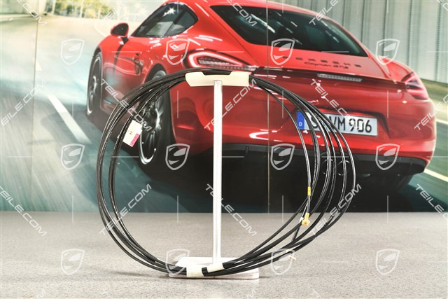 Kabel połączeniowy anteny słupka A do radia, R