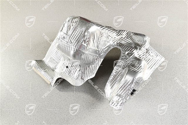 GT3 RS, Heat shield, L
