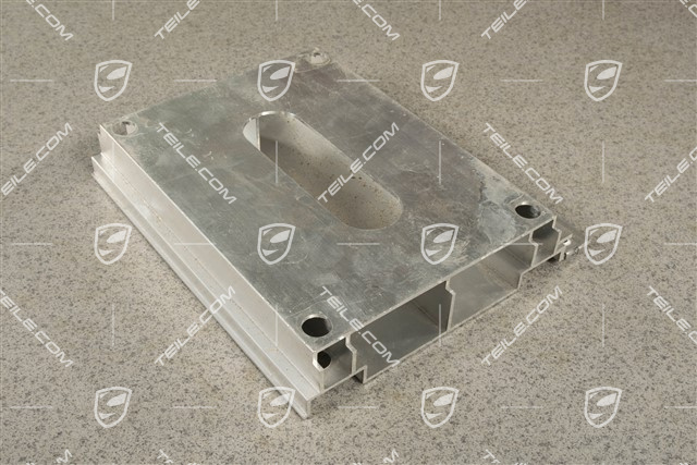 Poprzeczka tunelu, podpora skrzyni biegów