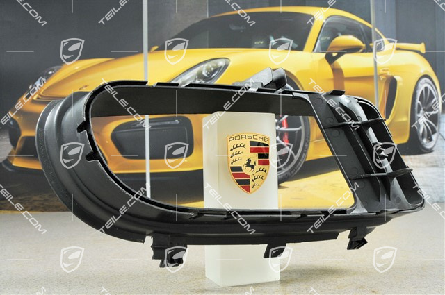 Ramka mocująca, boczna, GT3, R