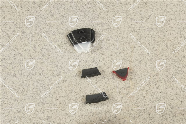 Repair set, Pushbutton, Handheld transmitter Repair set, Pushbutton, Handheld transmitter