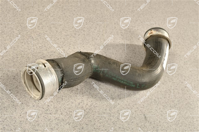 Turbo, Przewód układu chłodzenia silnika, powrót, 6-stopniowa skrzynia biegów