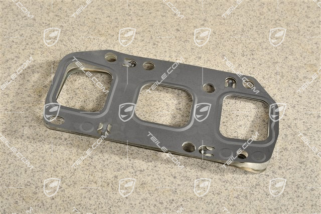 3,6L, Uszczelka kolektora wydechowego, cyl 4-6