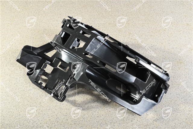 Support, Rear bumper, R