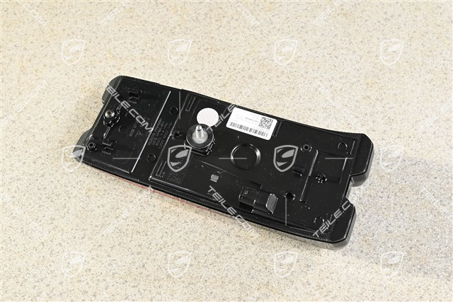 Third brake light, red