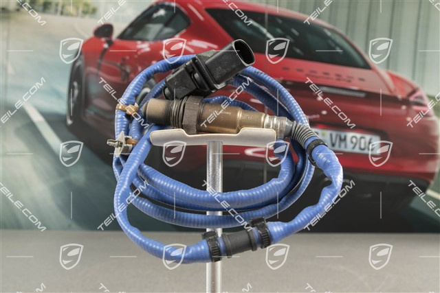 S, 4,8L V8, Sonda Lambda przed katalizatorem, L