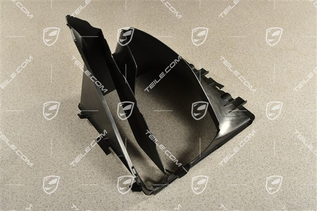 Sport Design 2,0L / TurboS / GTS, Air duct, R