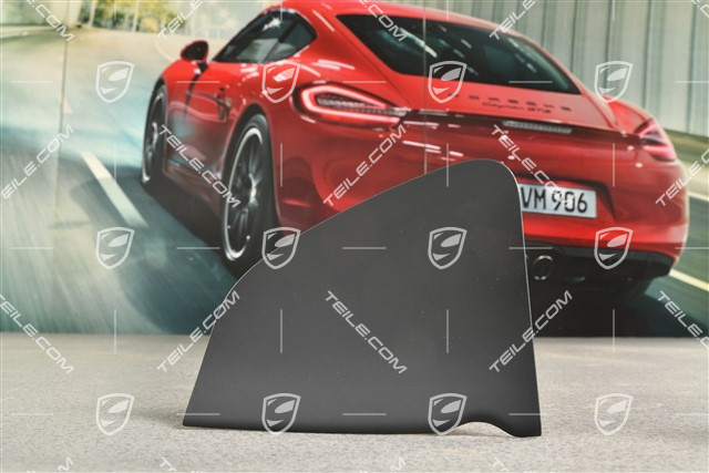 Hardtop lining cover, Black, L