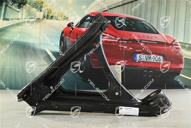 Control arm, triangular, lower, R