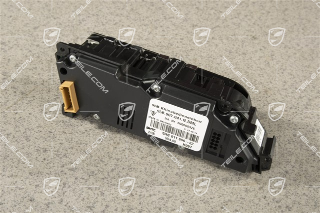 Control panel, PASM, L