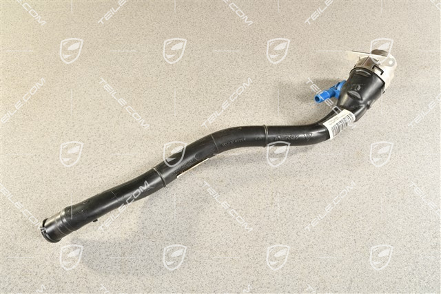 Filling neck, C4 / Turbo / GT3