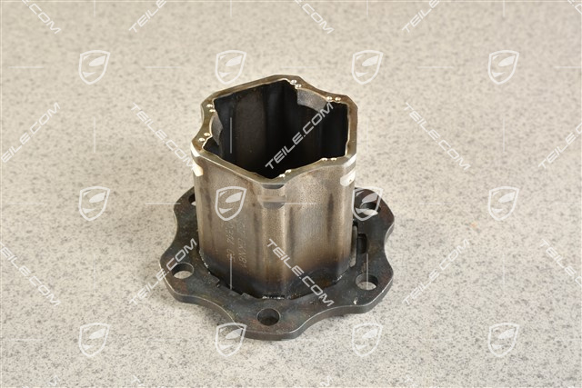 Obudowa przegubu wewnętrznego, przód