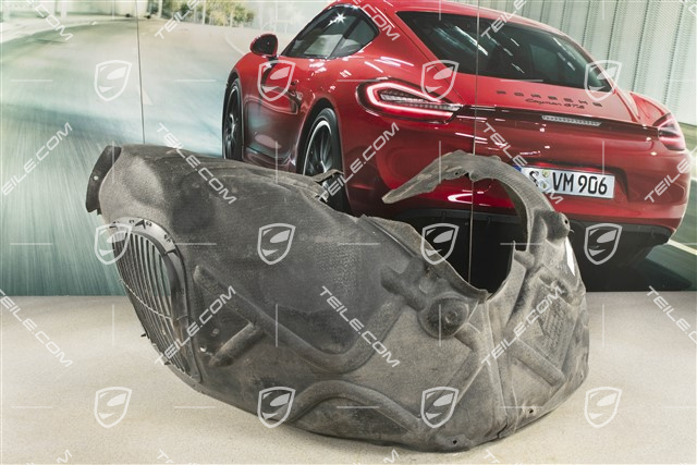 Radhausschale vorne, 3,0L / 3,6L, L