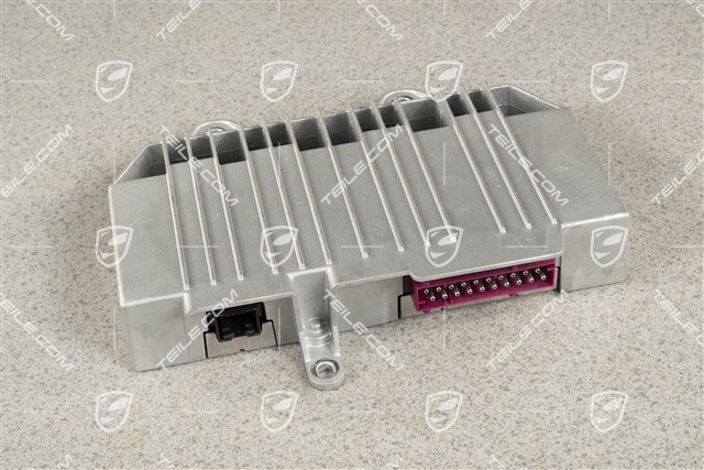 Amplifier / booster, Sound system ASK