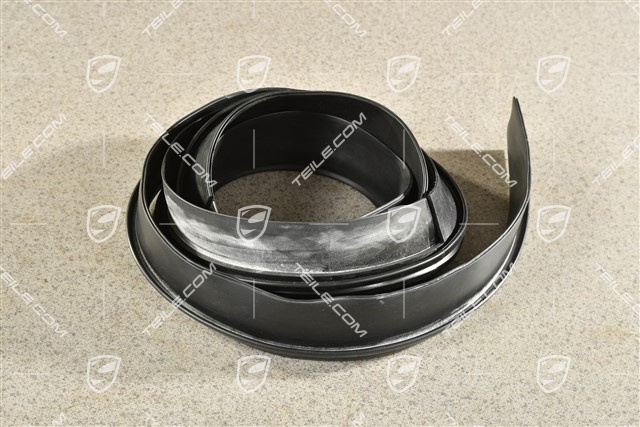 Uszczelka komory silnika, Turbo