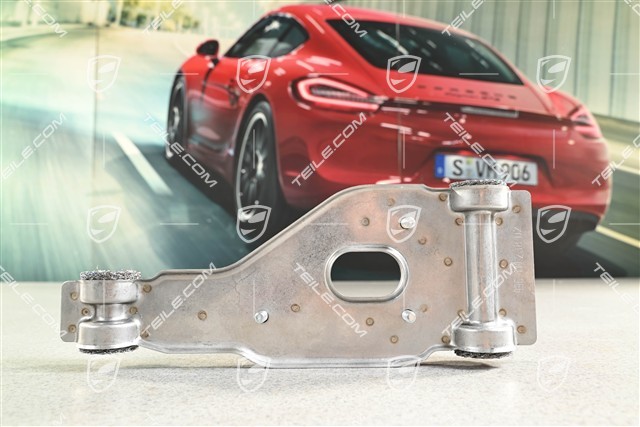 Bracket for silencer, R