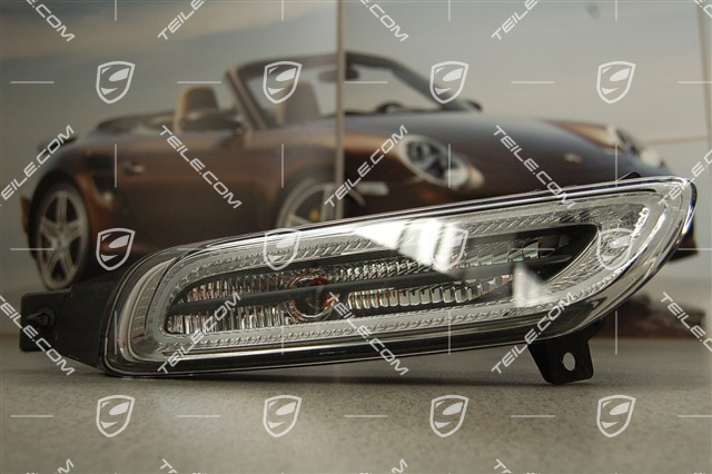 Zusatzscheinwerfer, Nebelscheinwerfer, Blinkleuchte, LED-Begrenzungsleuchte, Turbo/GTS, L Zusatzscheinwerfer, Nebelscheinwerfer, Blinkleuchte, LED-Begrenzungsleuchte, Turbo/GTS, L