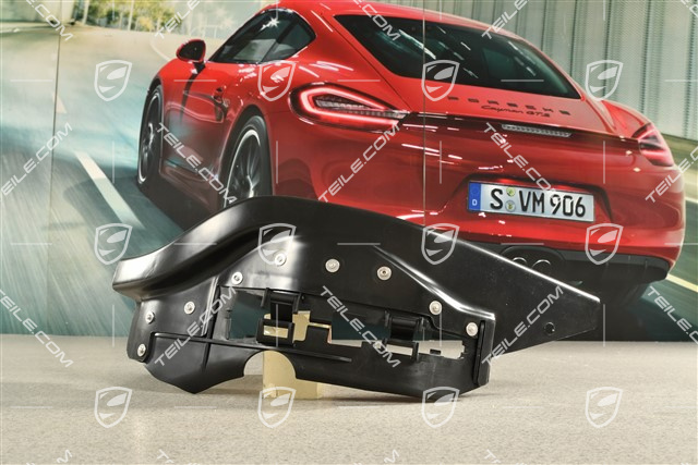 Spoiler für Achse, GT2 / GT3, R