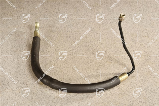 Przewód ciśnieniowy wspomagania kierownicy, Pompa wspomagania