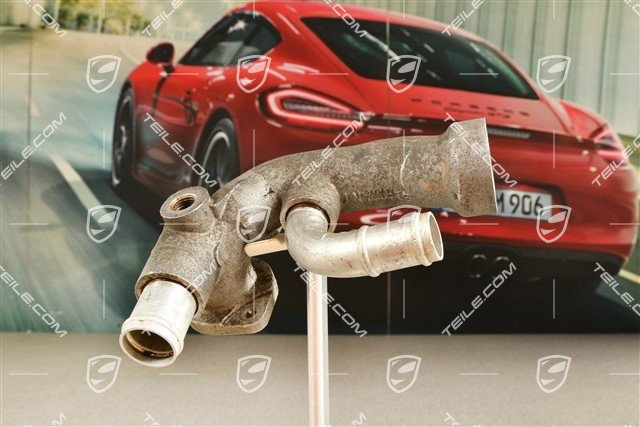 Turbo / GT3, Stuetze Stütze für Kühlmittelkreislauf
