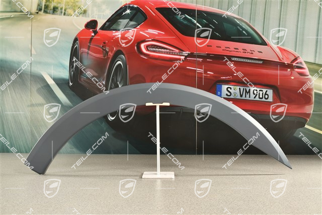 Cross Turismo, Kotflügelverbreiterung, Vorne, R