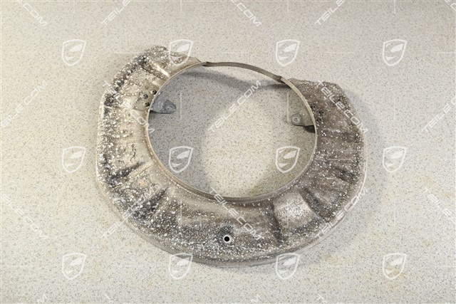 Abdeckblech / Schutzblech, VA, PCCB, Turbo, R