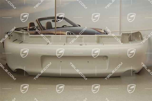 Stoßstange hinten, Turbo / Carrera S / Carrera 4S