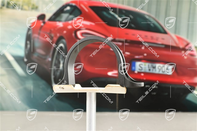 Uchwyt elektrycznej pompy obiegowej cieczy chłodzącej