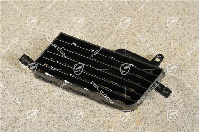 Mitteldüse / Defroster, Schalttafelverkleidung, R