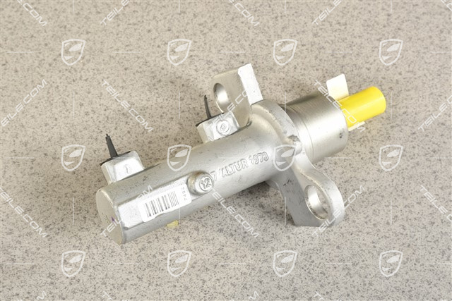 Główny cylinder hamulcowy, PCCB/C4/C4S/Targa/Targa S