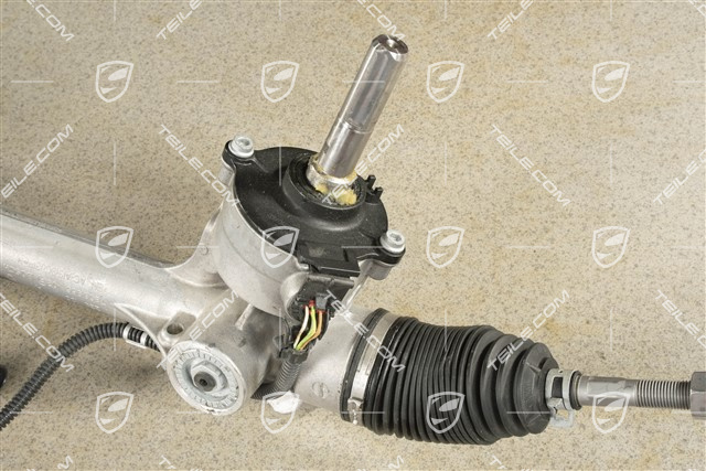 Steering gear