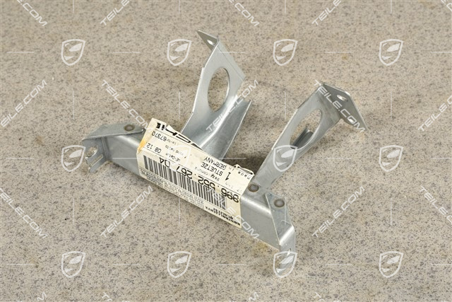 Element mocujący tunelu środkowego, dolny