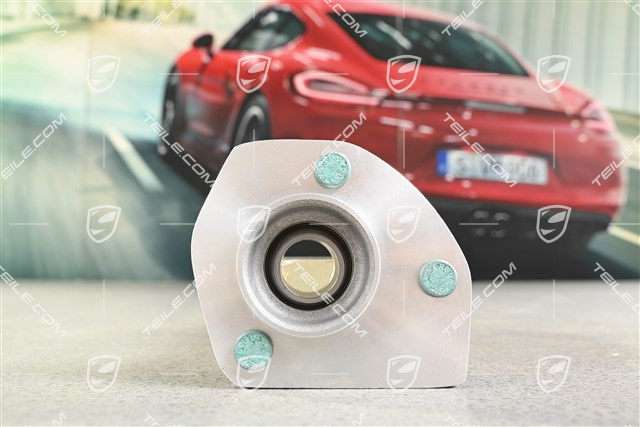 Stützlager unten, Carrera RS, L
