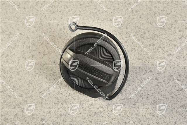 Fuel tank cap