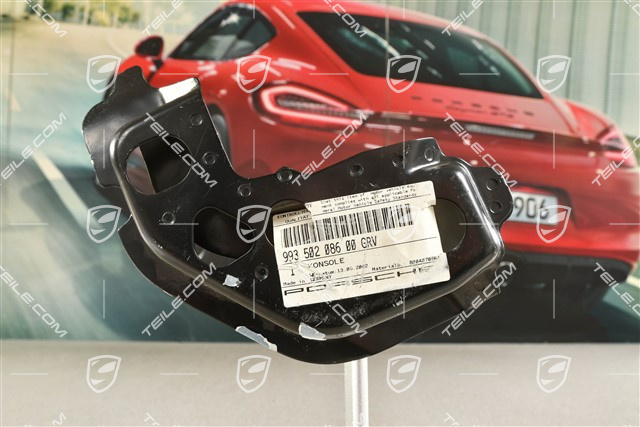 Konsole / Wagenheberaufnahme, Hinten, R