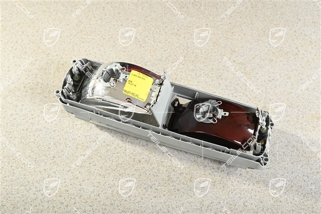 Additional headlight insert, USA, L