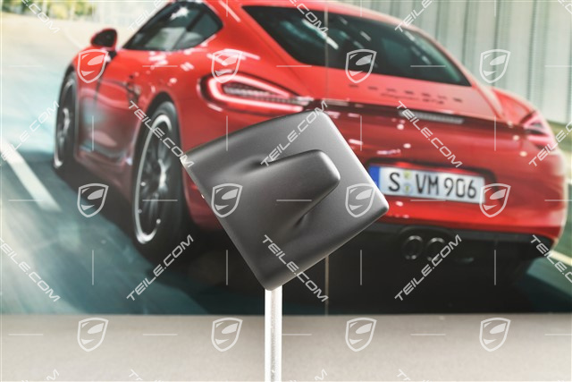 Kleiderhaken / Kleiderbügel, Schwarz, R