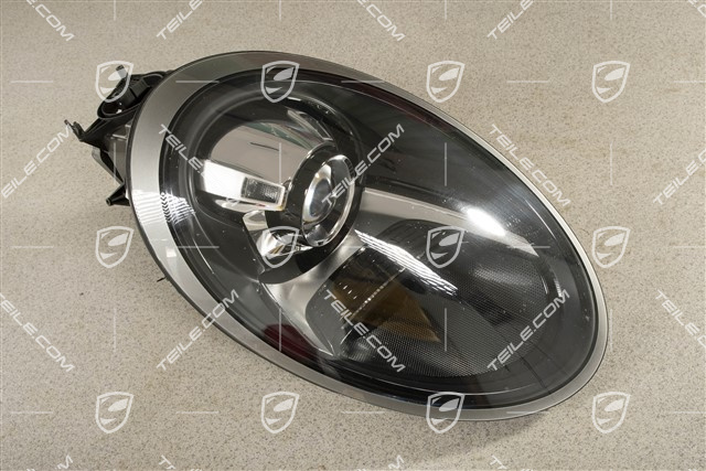 Scheinwerfer, Xenon plus dynamisches Kurvenlicht, UK-Version, R