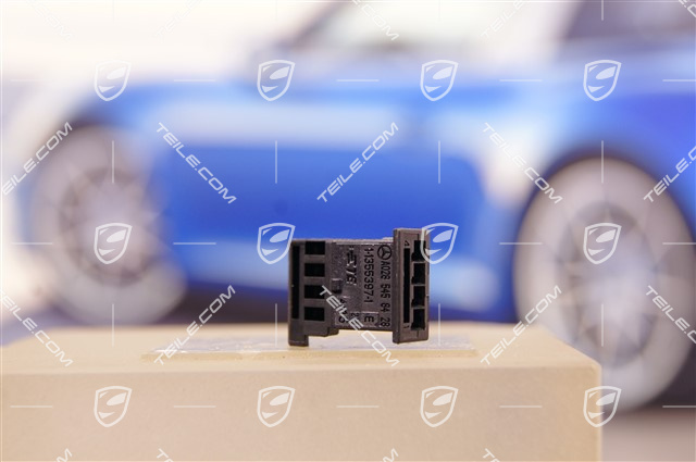 Wtyczka instalacji elektrycznej / tempomatu