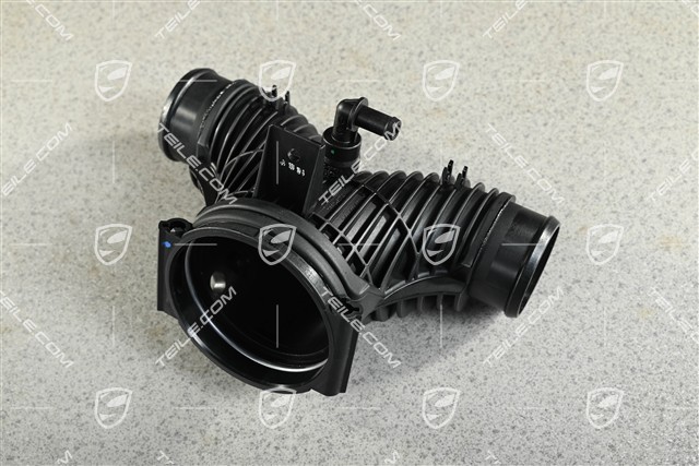 Turbo, Ansaugverteiler