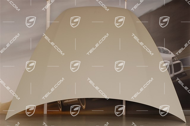 Maska przednia (pokrywa silnika)