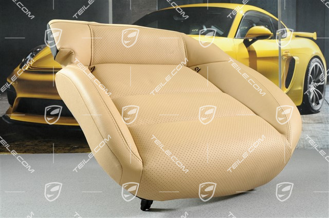 Sitzkissen, heizung, luxor beige, L, KPL