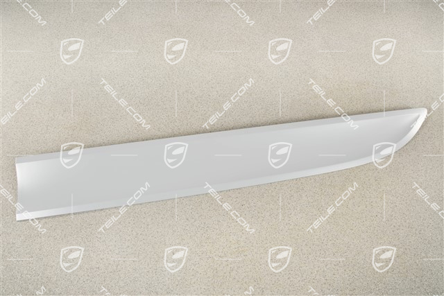 Blende, Tür, vorne, lack, L