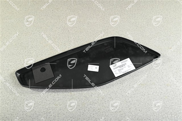 Wing end plate / Cover trim side part, spoiler wing, L