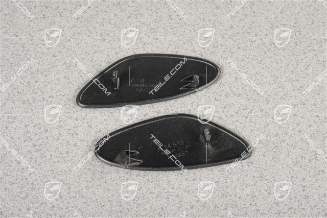 Roof catch cap set , Convertible