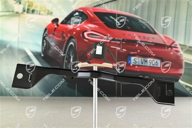 Halter, Auspuffanlage