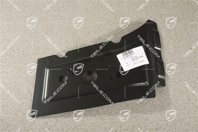 Mounting, L